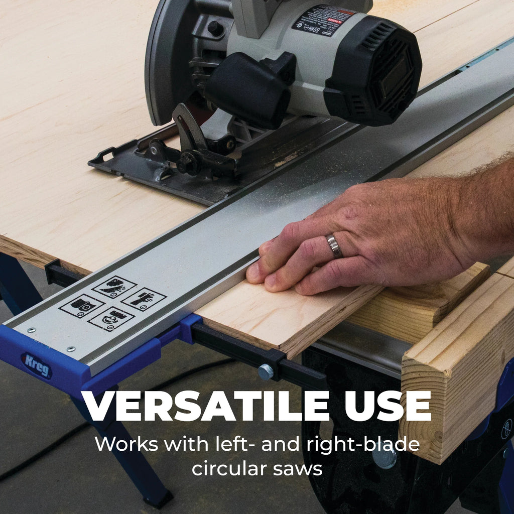 Kreg Straight Edge Circular Saw Guide XL (8 ft.)