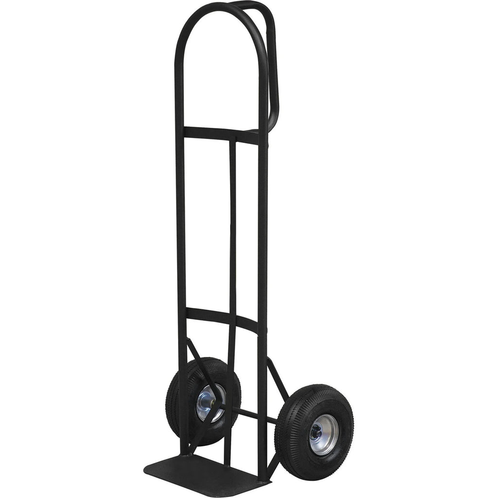Milwaukee Hand Truck 30019 800 Lb Capacity Charcoal D-Handle Hand Truck