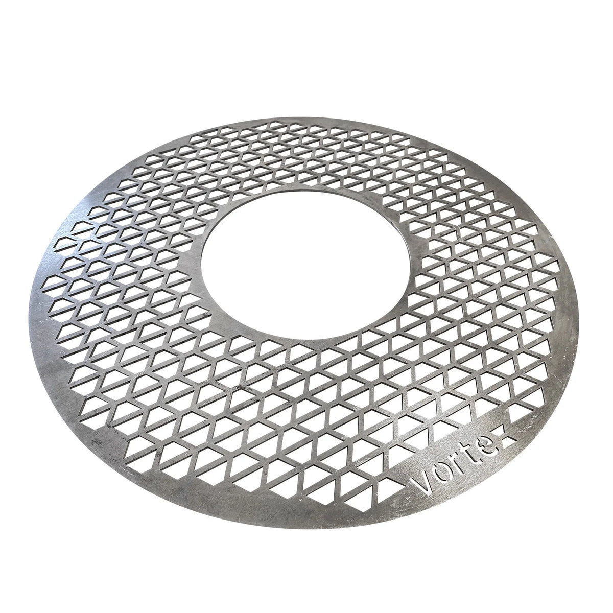 VORTEX (IN)DIRECT HEAT? GRILL GRATE FOR 22 KETTLE UDS KAMADO STYLE CHARCOAL BBQ