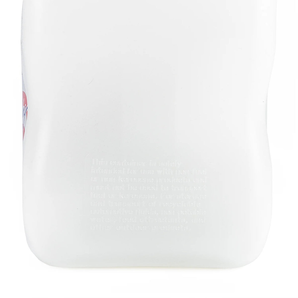 VP Racing 35221-CA, 5.5-Gallon Square Motorsport Jug Patriotic (3 Pack), w/Utility Jug Battery Powered Fuel Transfer Pump (1 Pack)