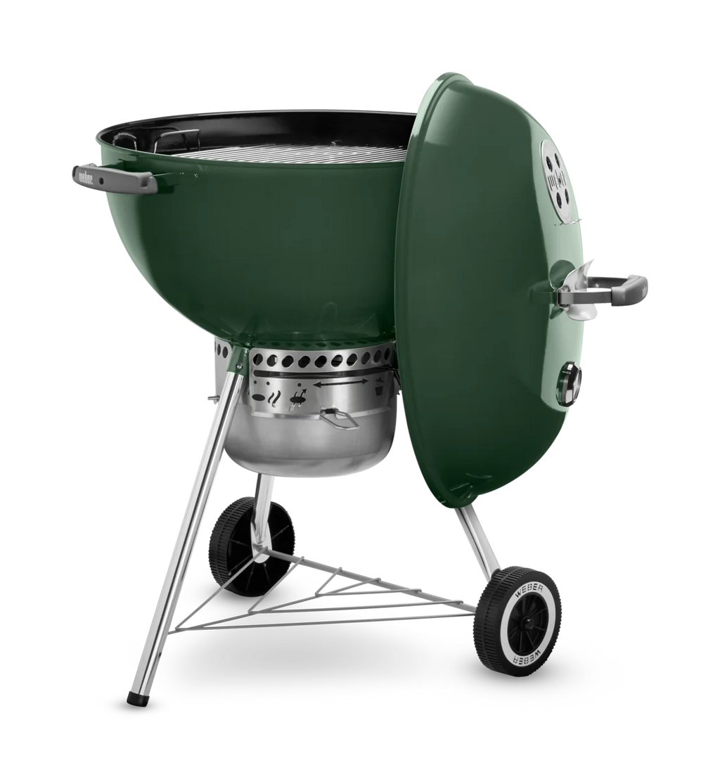 Weber Original Kettle Premium Charcoal Grill