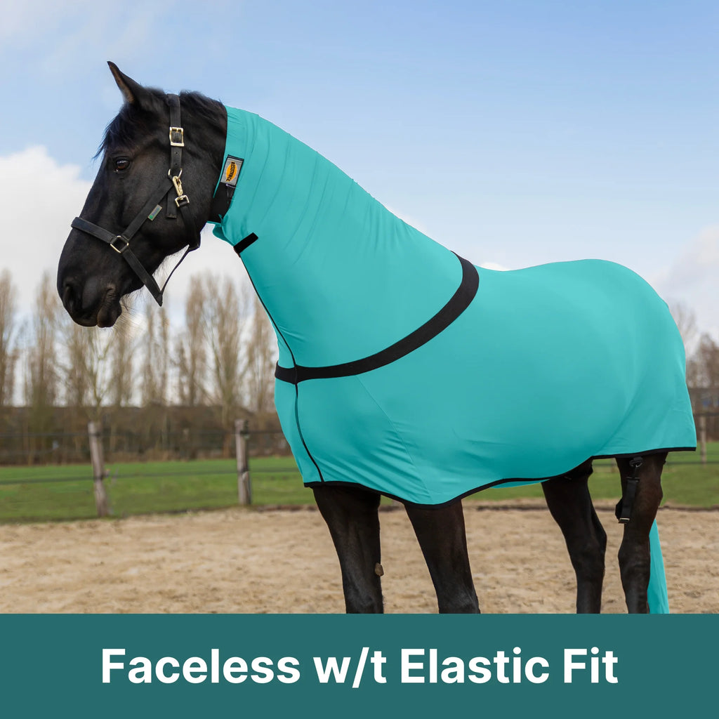 Premium Horse Full Body Slinky - Full Zipper & Faceless - Lycra Material - Available in 11 Colors
