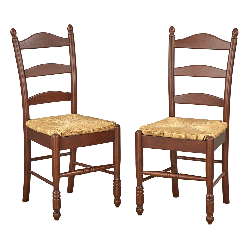 TMS Dining Chair, Set of 2, Natural