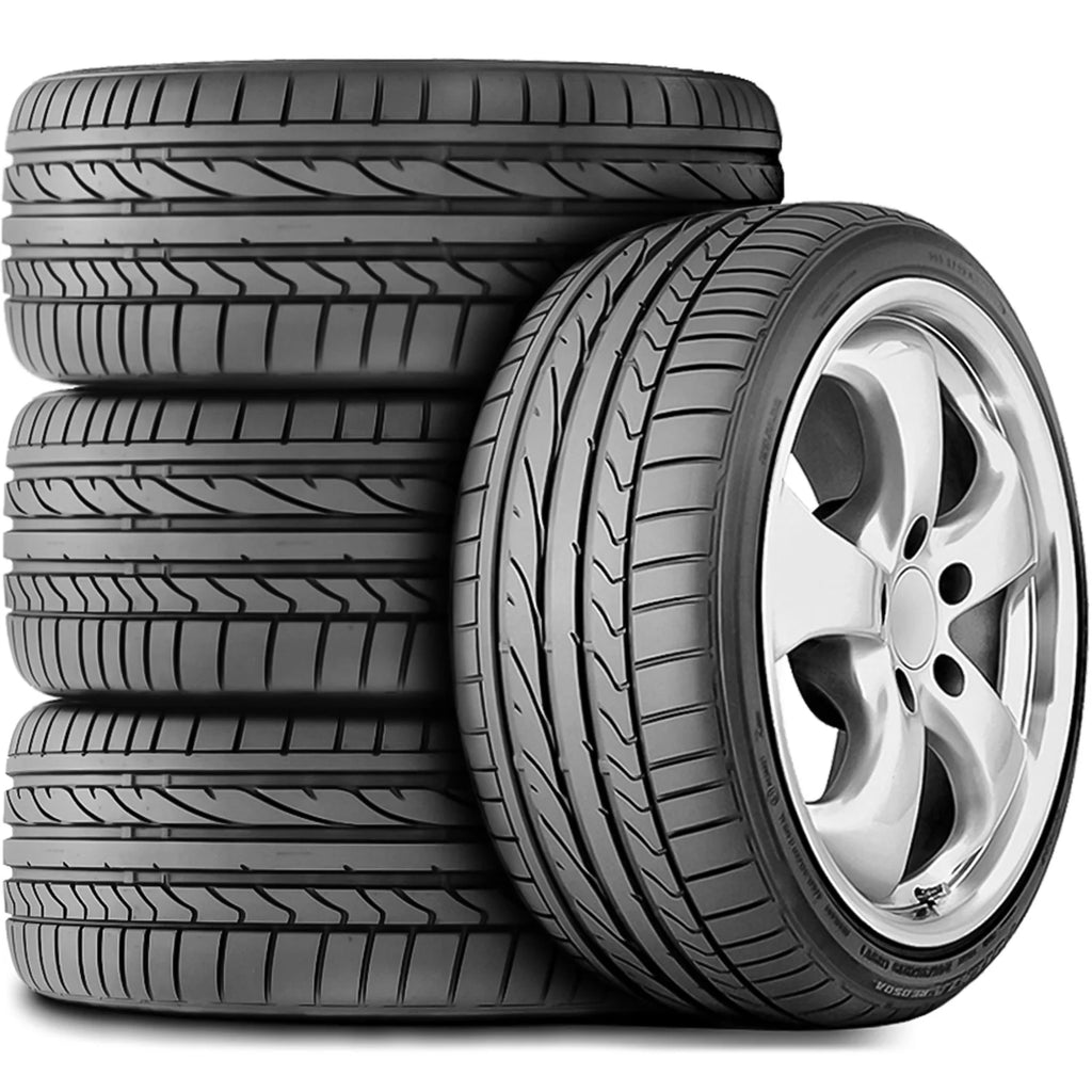 Bridgestone Potenza RE050A RFT 245/40R19 94W Tire