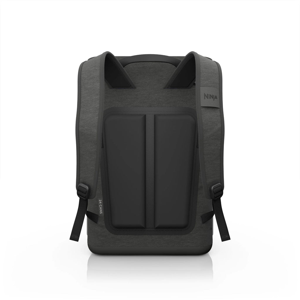 Ninja Outdoor FrostVault Go 24-Can Soft Cooler with Cold Dry Zone, Lakeshore Blue - FF124NV