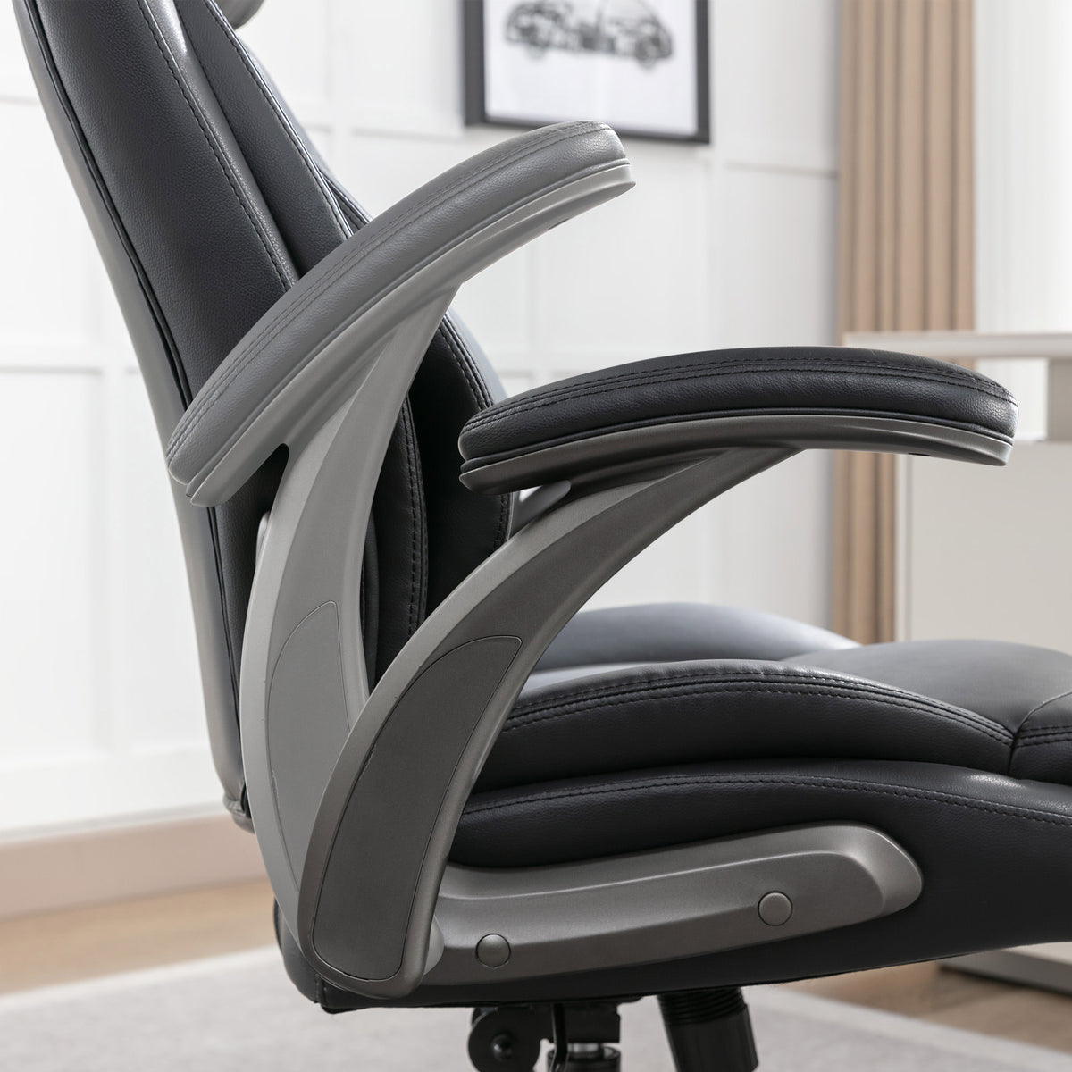 La-Z-Boy Air Lumbar Manager Office Chair
