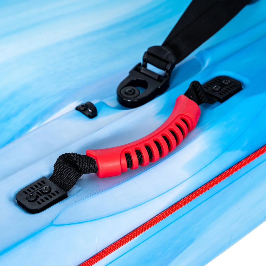 Lifetime Tahoma 10 ft. Sit-on-Top Kayak, Emperor Fusion (91346)