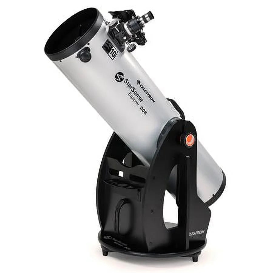 Celestron StarSense Explorer 10" Smartphone App-Enabled Dobsonian Telescope