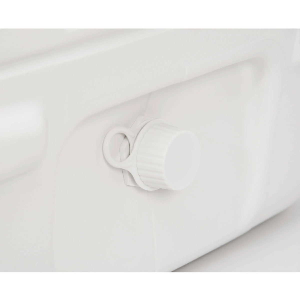 Igloo 120 qt. Quick & Cool Polar Ice Chest Cooler, White