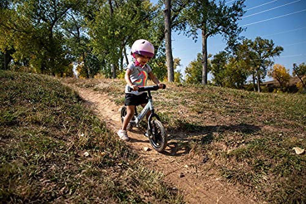 Strider - 12 Sport Balance Bike. Ages 1 to 4 Years - Matte Gray