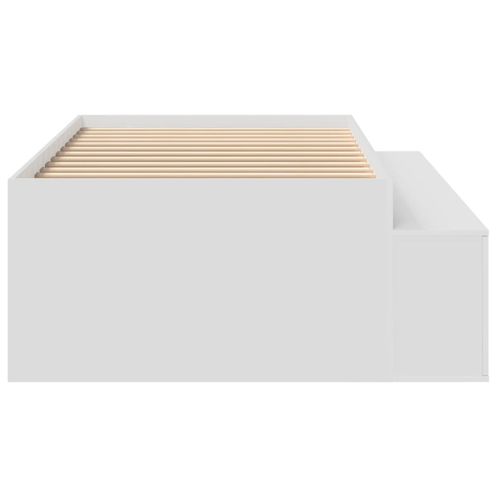 Vidaxl Storage Bed Frame