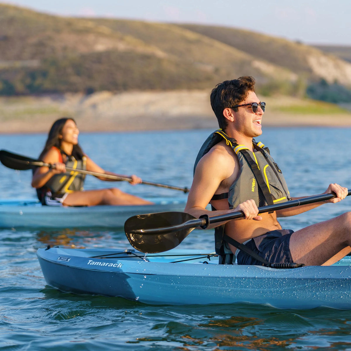 Lifetime Tahoma 10 ft. Sit-on-Top Kayak, Emperor Fusion (91346)
