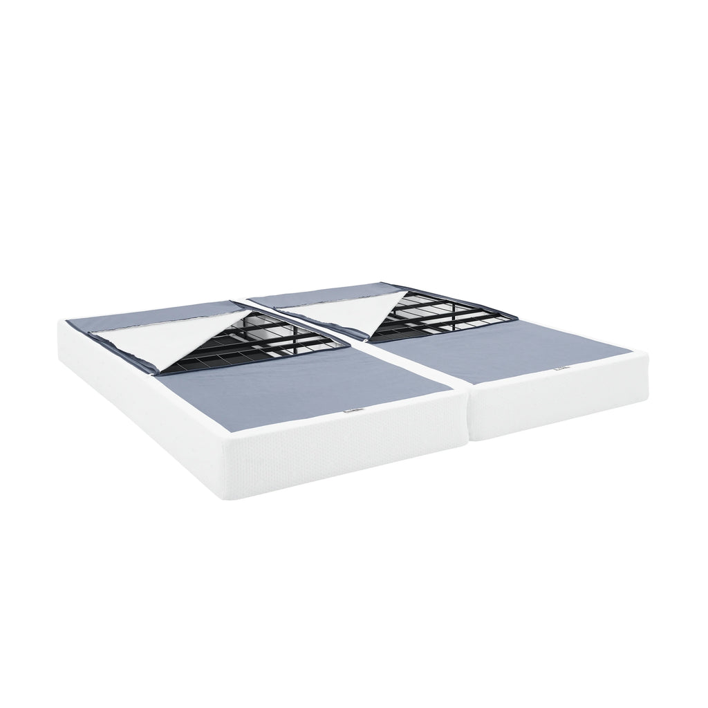 Mainstays 7.5" Half-Fold Metal Box Spring, King