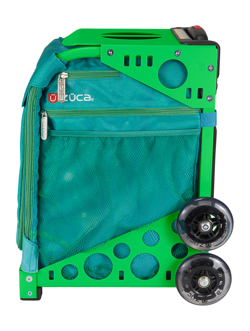 Zuca Sport Bag - Froggy Friend w/Lunchbox