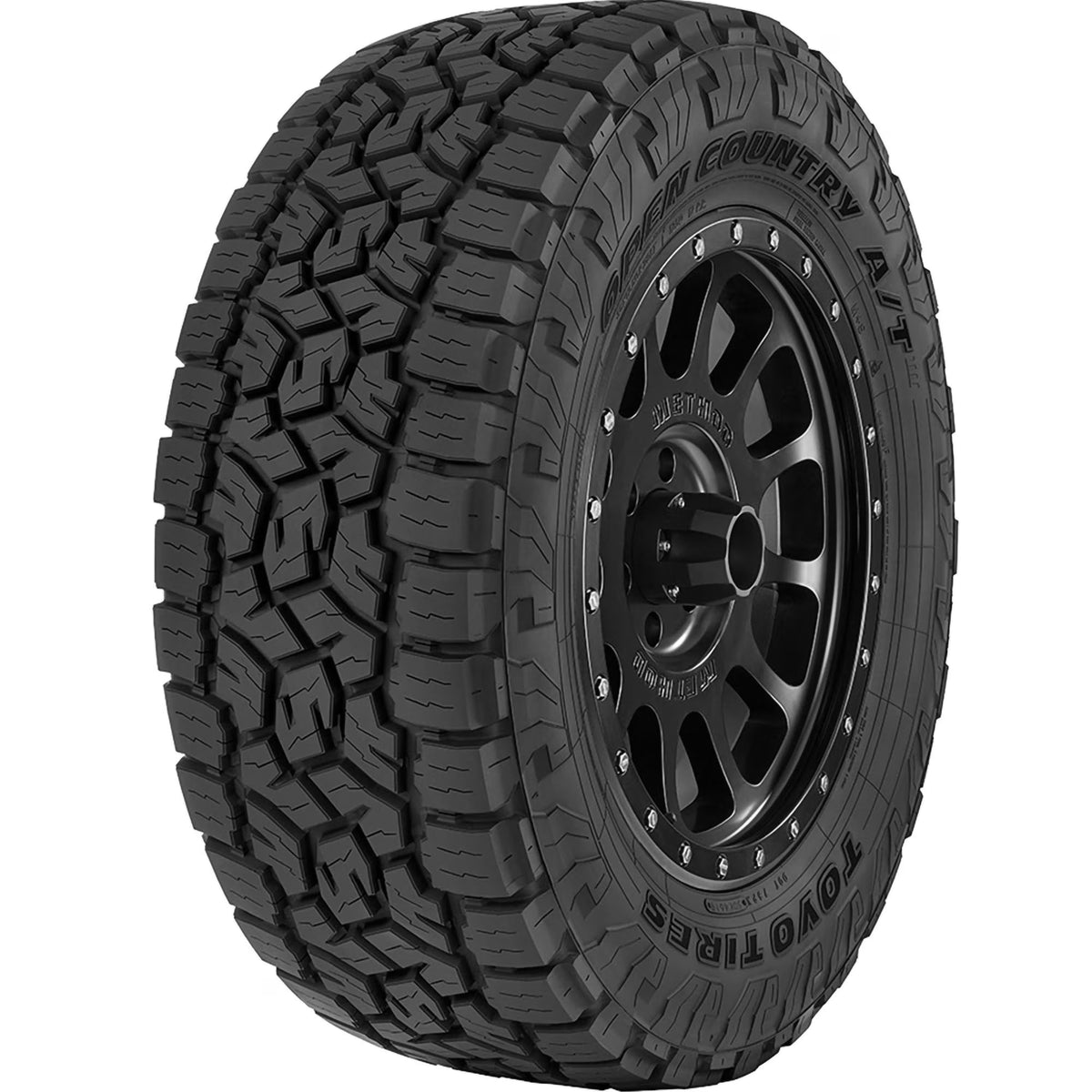 Toyo Open Country A/T III All Terrain 245/65R17 111T XL Light Truck Tire