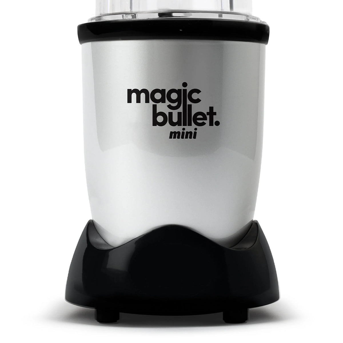 Magic Bullet® Mini 14 oz. Compact Personal Blender Silver/Black