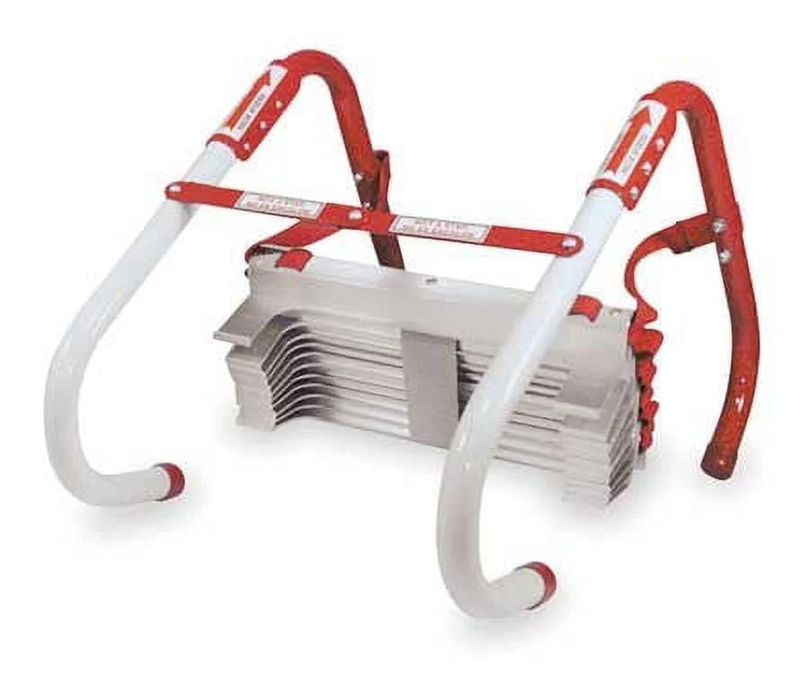 Kidde 25 Foot, Three Story Emergency Escape Ladde, Model KL-3S