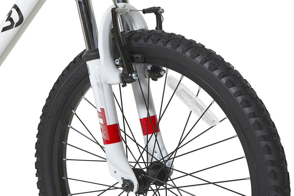 Dynacraft  Throttle 20-inch Boys BMX Bike for Age 7-14 Years