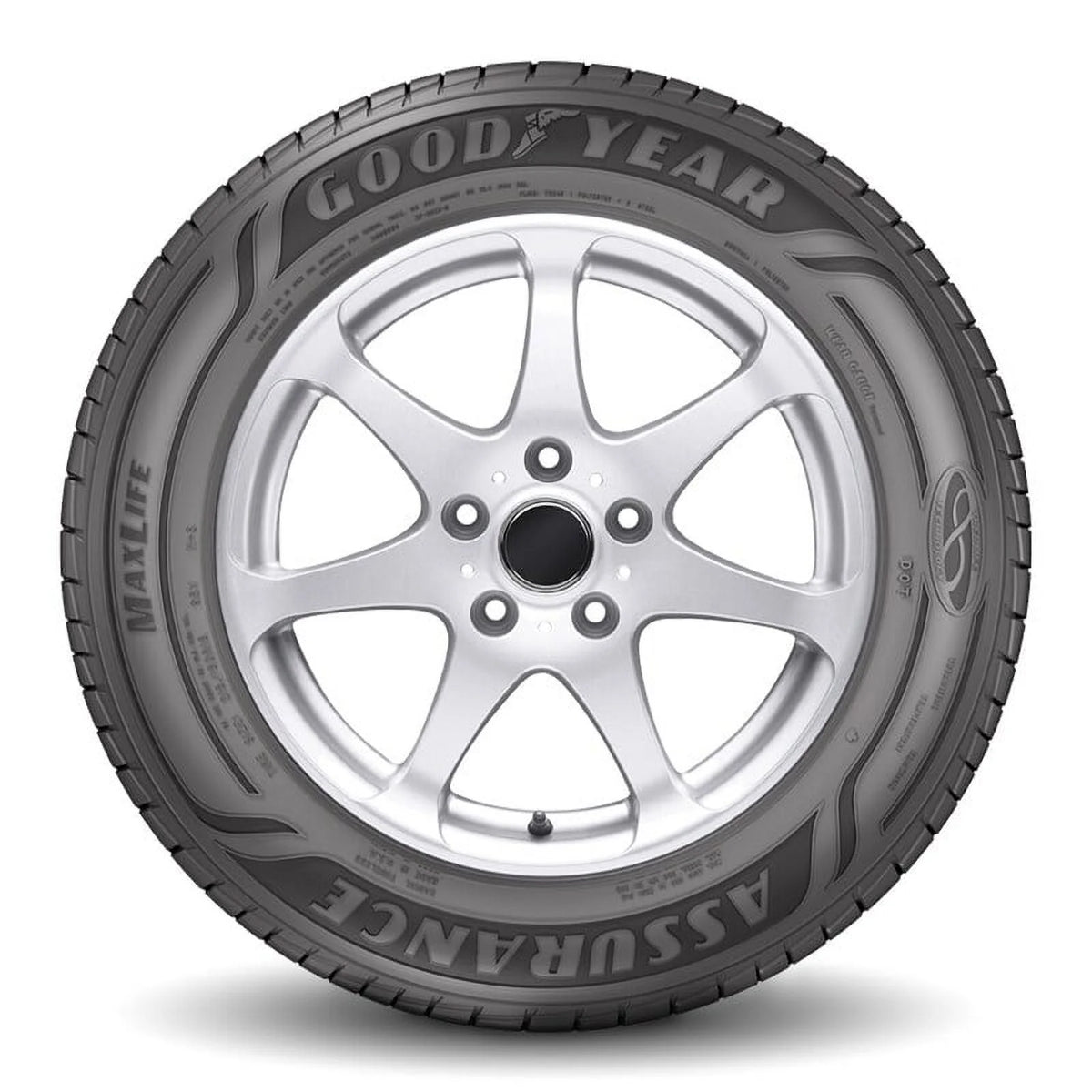 Goodyear Assurance MaxLife All Season 215/45R17 87V Passenger Tire