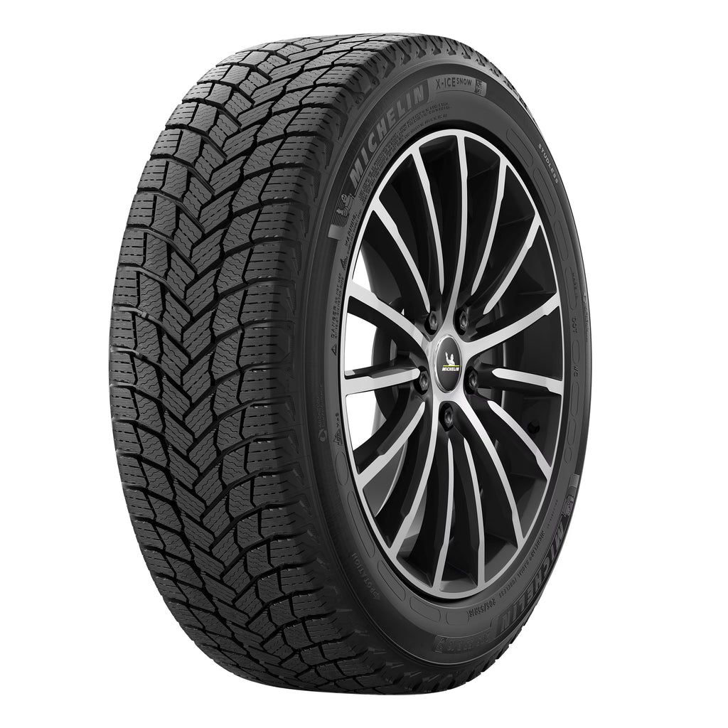 Michelin X-Ice Snow Winter 235/55R17 103H XL Passenger Tire