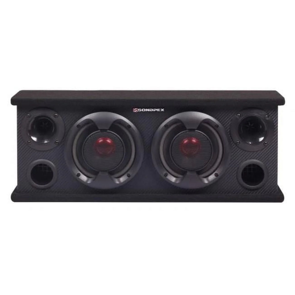 Sondpex BB14065 6.5 in. 400 watt 2-Way Speaker System