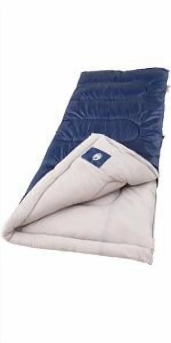 Heritage Big & Tall Cold-Weather Sleeping Bag, 10F Camping Sleeping Bag for Adults,