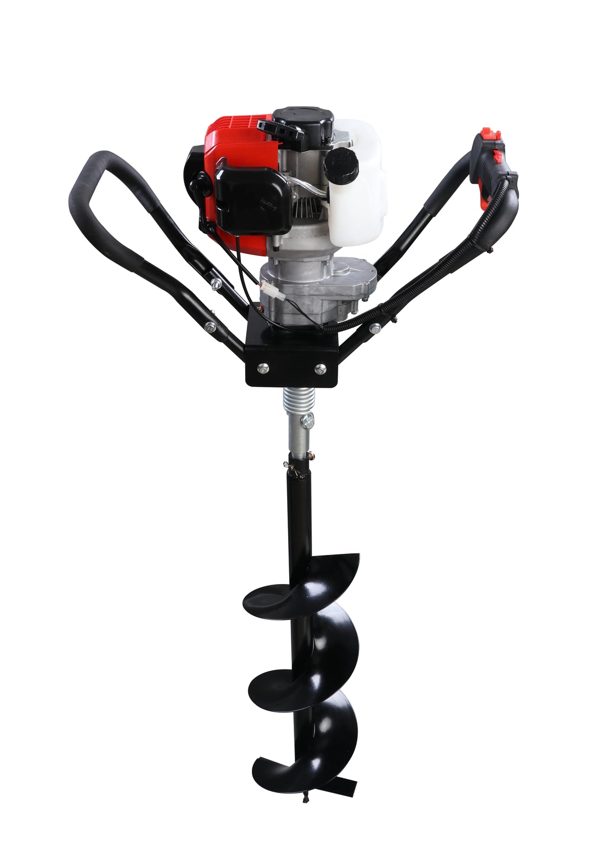 Field Tuff FTF-438EA 8 in. 43CC Auger with Earth Auger