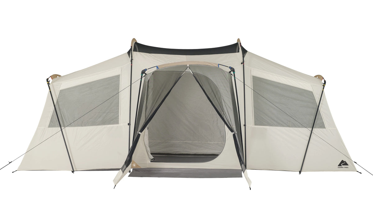 Ozark Trail, 12-Person Glamping Tent,  19' x 18' x 84, 42.62 lbs.
