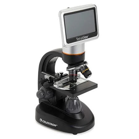 Celestron 44347 TetraView LCD Digital Microscope