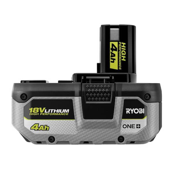 ONE+ HP 18V Brushless Cordless 1/2 in. Hammer Drill Kit with (1) 4.0 Ah High Performance Battery, Charger, and Tool Bag