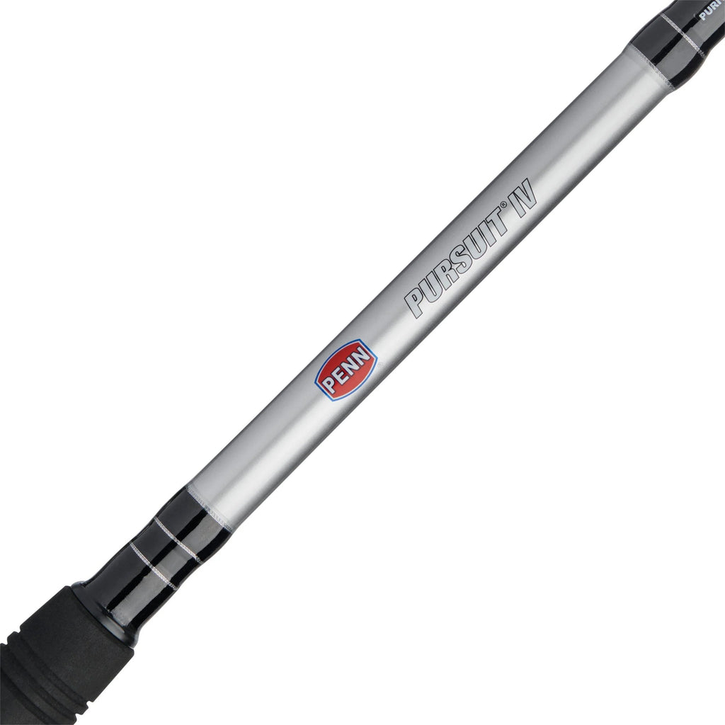 PENN Pursuit? IV Travel Combo, 7' Medium Fishing Rod, 4000 Size Reel