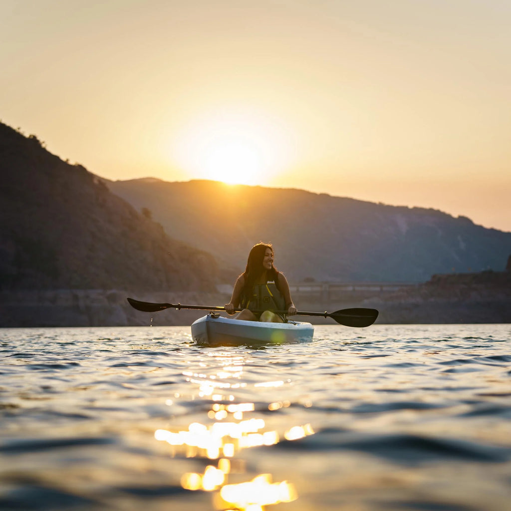Lifetime Tahoma 10 ft. Sit-on-Top Kayak, Emperor Fusion (91346)