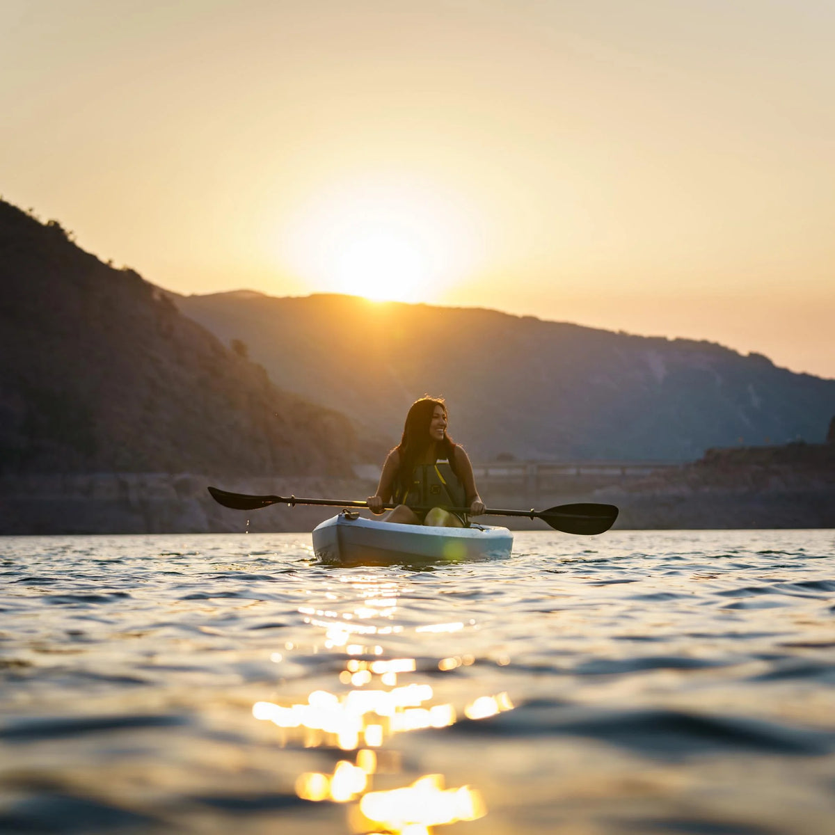 Lifetime Tahoma 10 ft. Sit-on-Top Kayak, Emperor Fusion (91346)