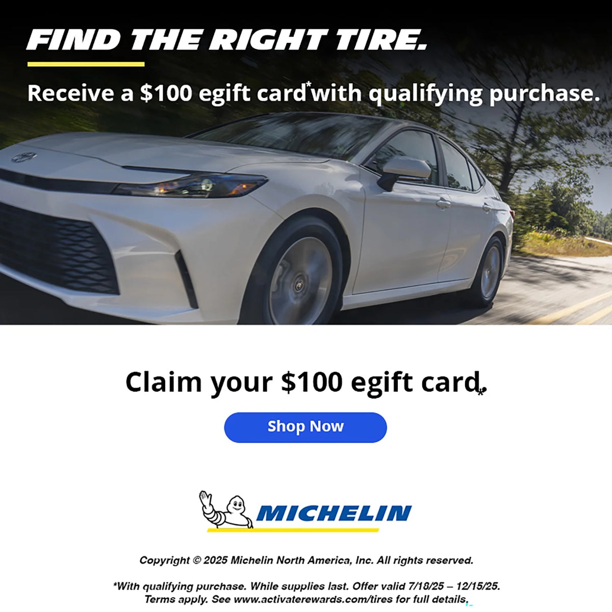 Michelin Pilot Sport 4 SUV All-Season 235/60R18/XL 107W Tire