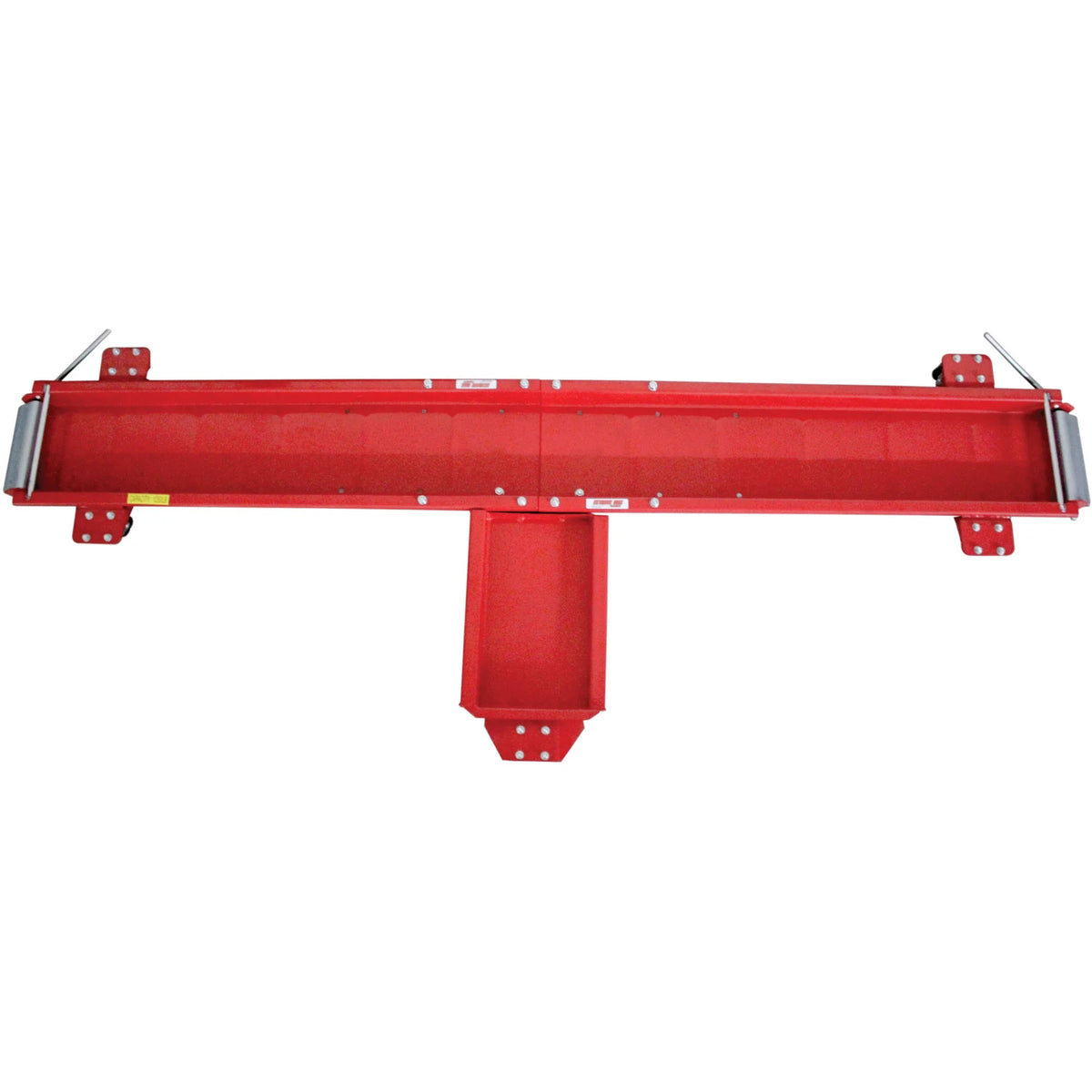 Extreme Max 5001.5077 Motorcycle Dolly 1250 lb. Standard (76)