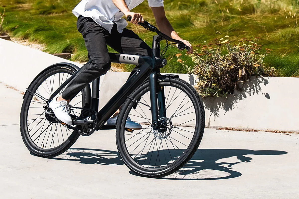 500W 28 INCH Electric Bike Mountain Bicycle E-Bike 36V Li-Battery City Bike Black