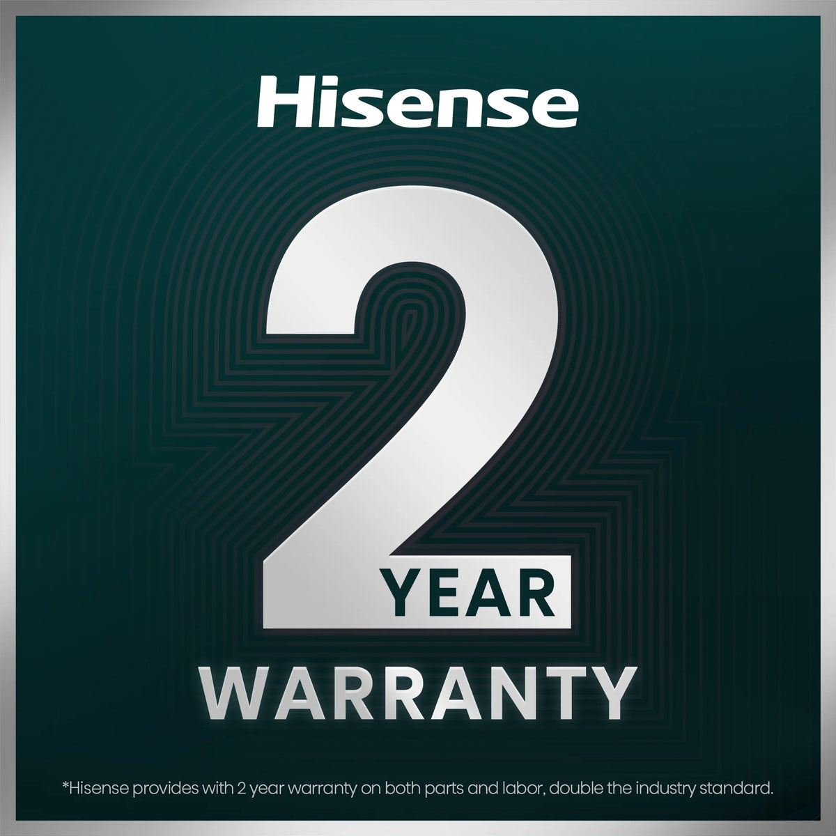 Hisense 50 Pint Dehumidifier 4,500 Sq. Ft for Multi-Scenario Use, Energy Star Certified, Easy Carry Handle, Low Noise Operation, Hassle-Free Water Removal, White (WHD5025P)