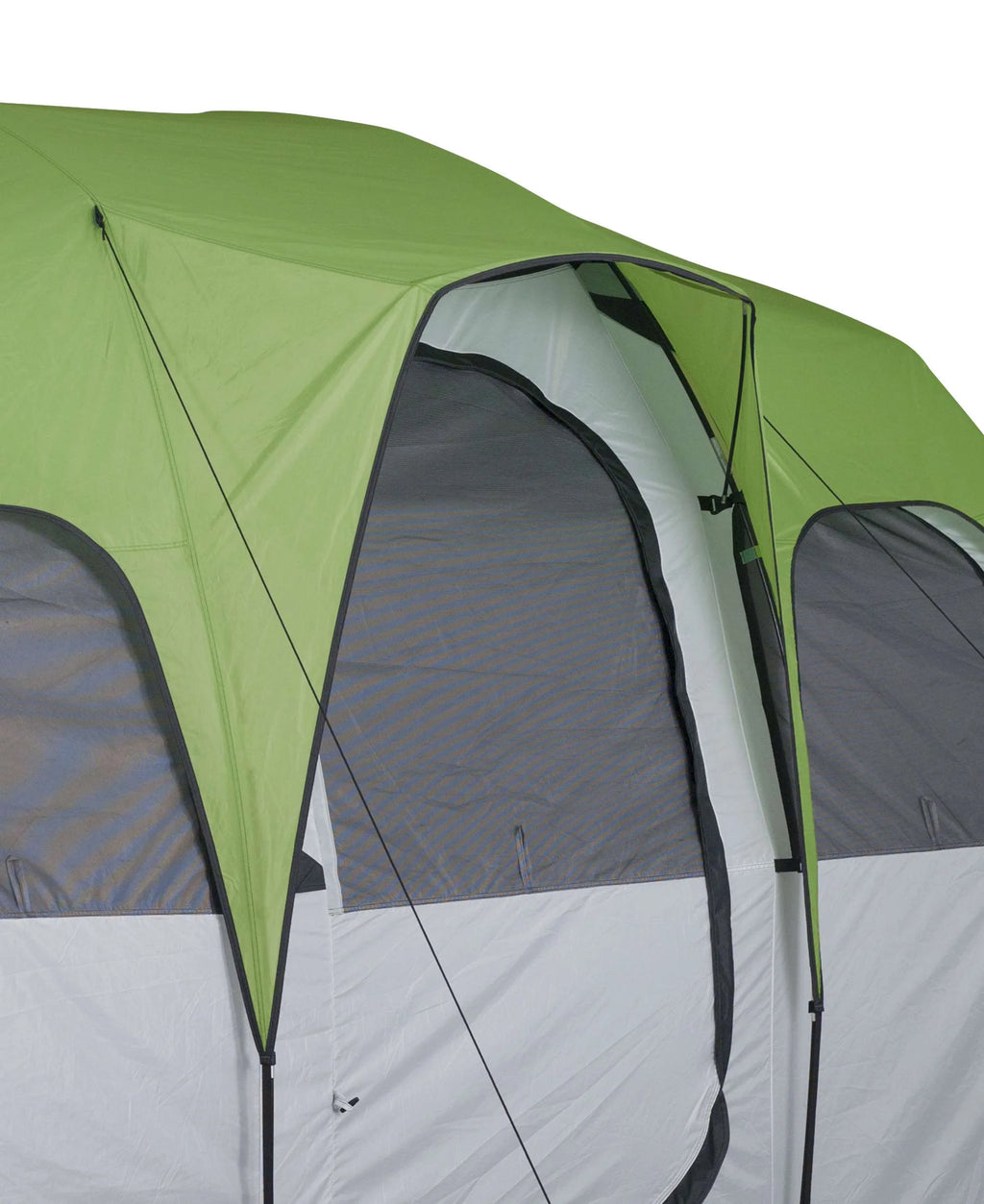 Ozark Trail 8 Person, Clip & Camp Family Tent, 16  x 8 x 78", 23.81 lbs.