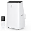 Danolapsi 14,000 BTU Portable Air Conditioners, 3-in-1 Free Standing Cooling AC Unit for Room up to 700 Sq. Ft, Compact AC Unit Air Cooler w/Fan & Dry Function, LED Display Air Conditioners with timer