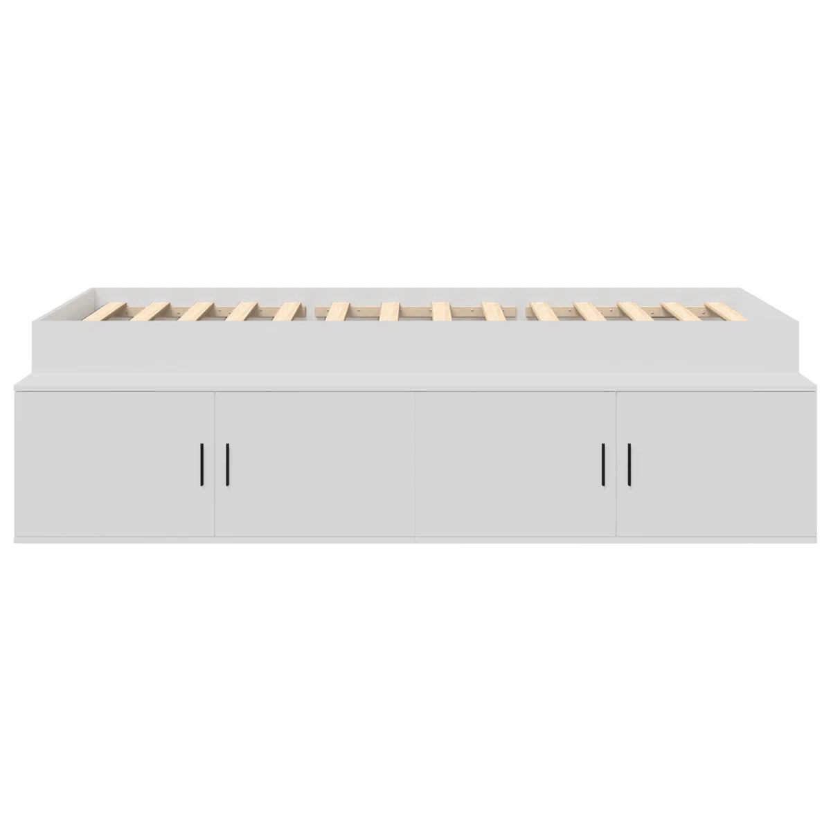Vidaxl Storage Bed Frame
