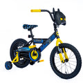 16 inch Batman Bike includes Mask with glowing eyes!