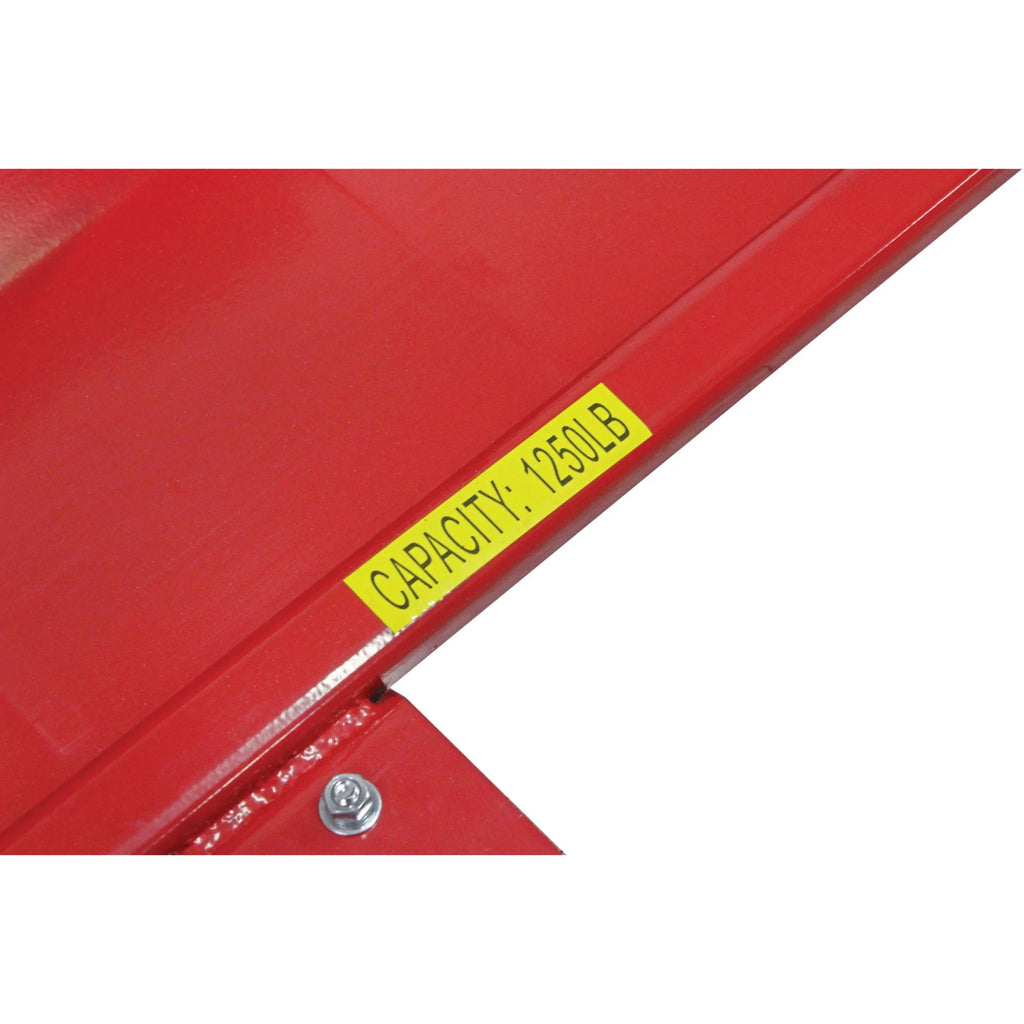 Extreme Max 5001.5077 Motorcycle Dolly 1250 lb. Standard (76)