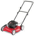 Yard Machines 20-in 125CC Walk Behind Push Mower with Side Discharge Cutting System