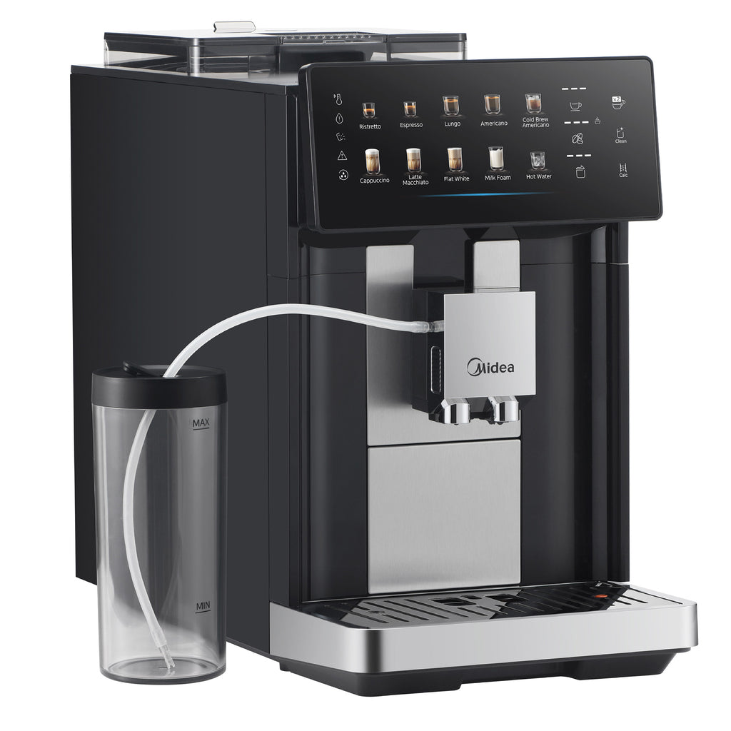 Midea 10-in-1 Fully Automatic Espresso Machine