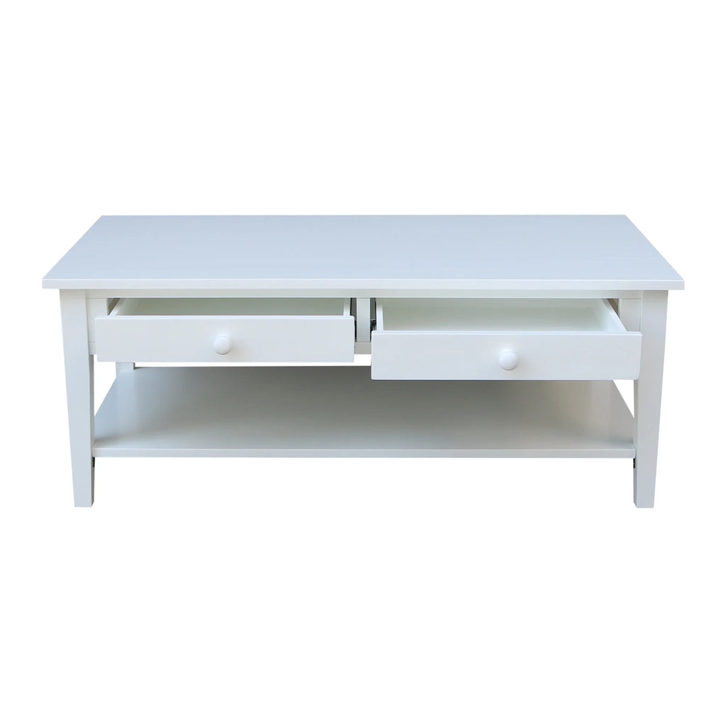 Spencer Square Coffee Table