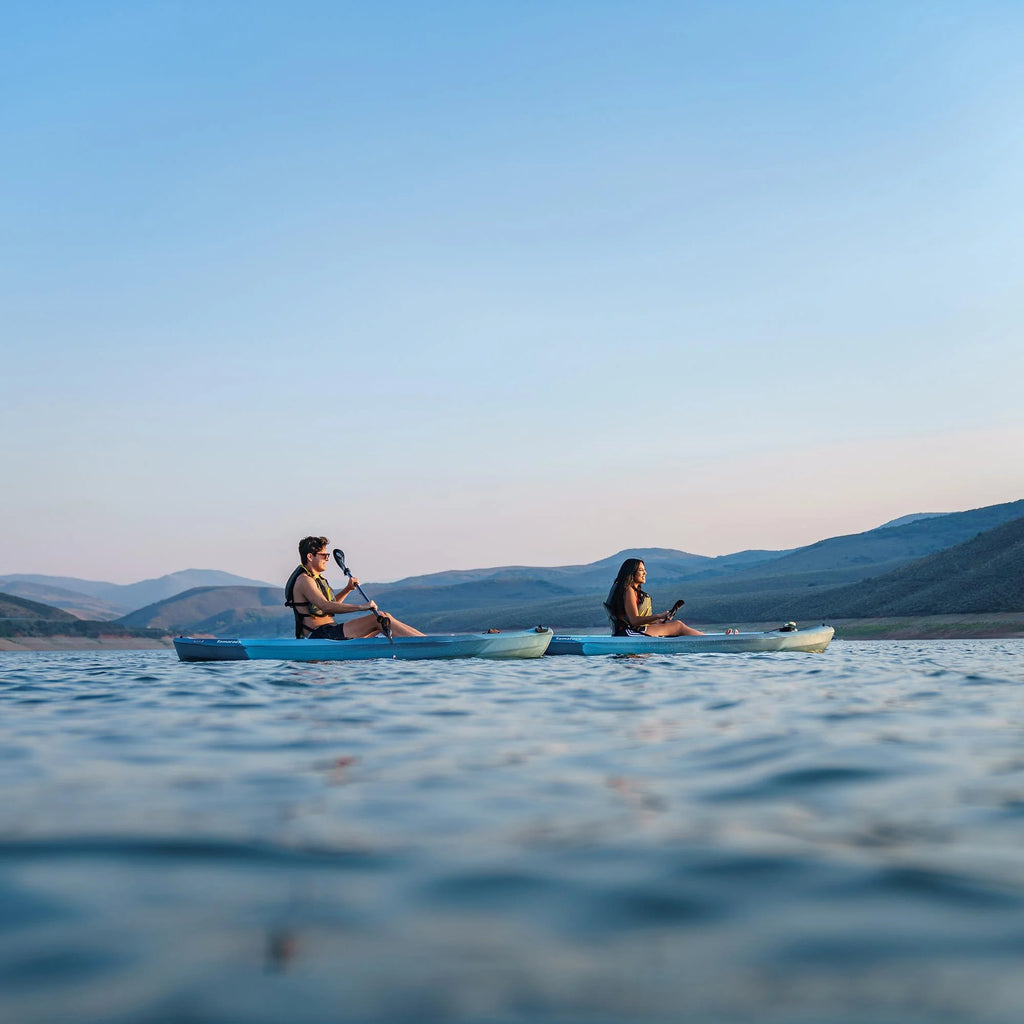 Lifetime Tahoma 10 ft. Sit-on-Top Kayak, Emperor Fusion (91346)