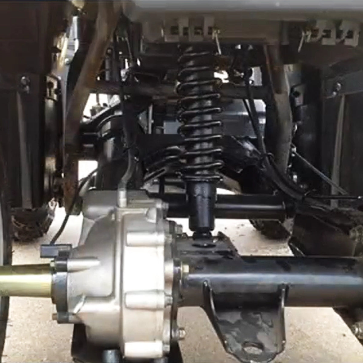 RPS Canyon 230 cc ATV