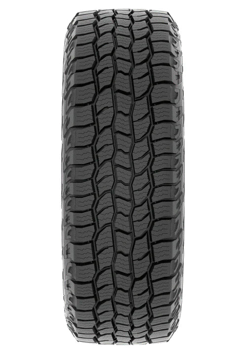 Cooper Discoverer All-Terrain 265/75R16 116T All-Terrain Tire Fits: 1996-99 Chevrolet Tahoe Base, 2006-07 Hummer H3 Base