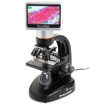 Celestron 44347 TetraView LCD Digital Microscope