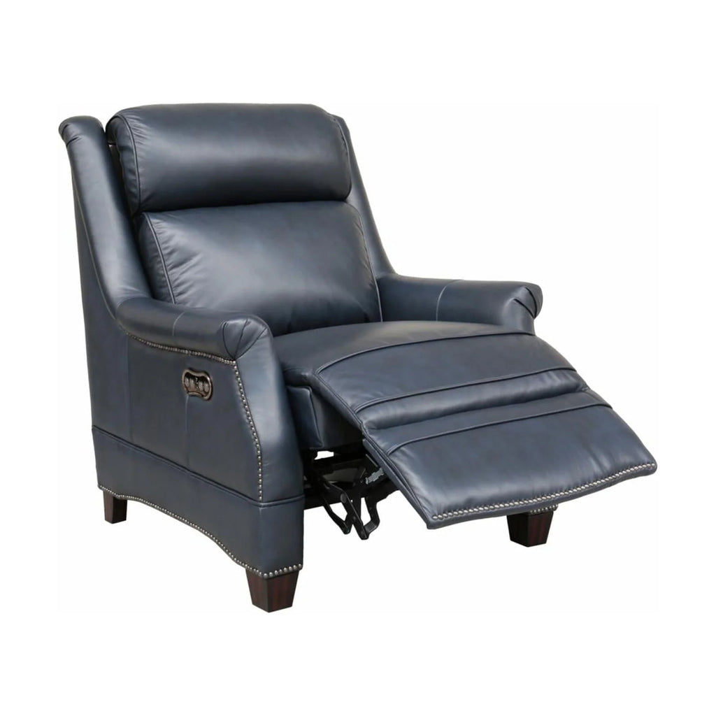 Barcalounger Warrendale Leather Power Recliner